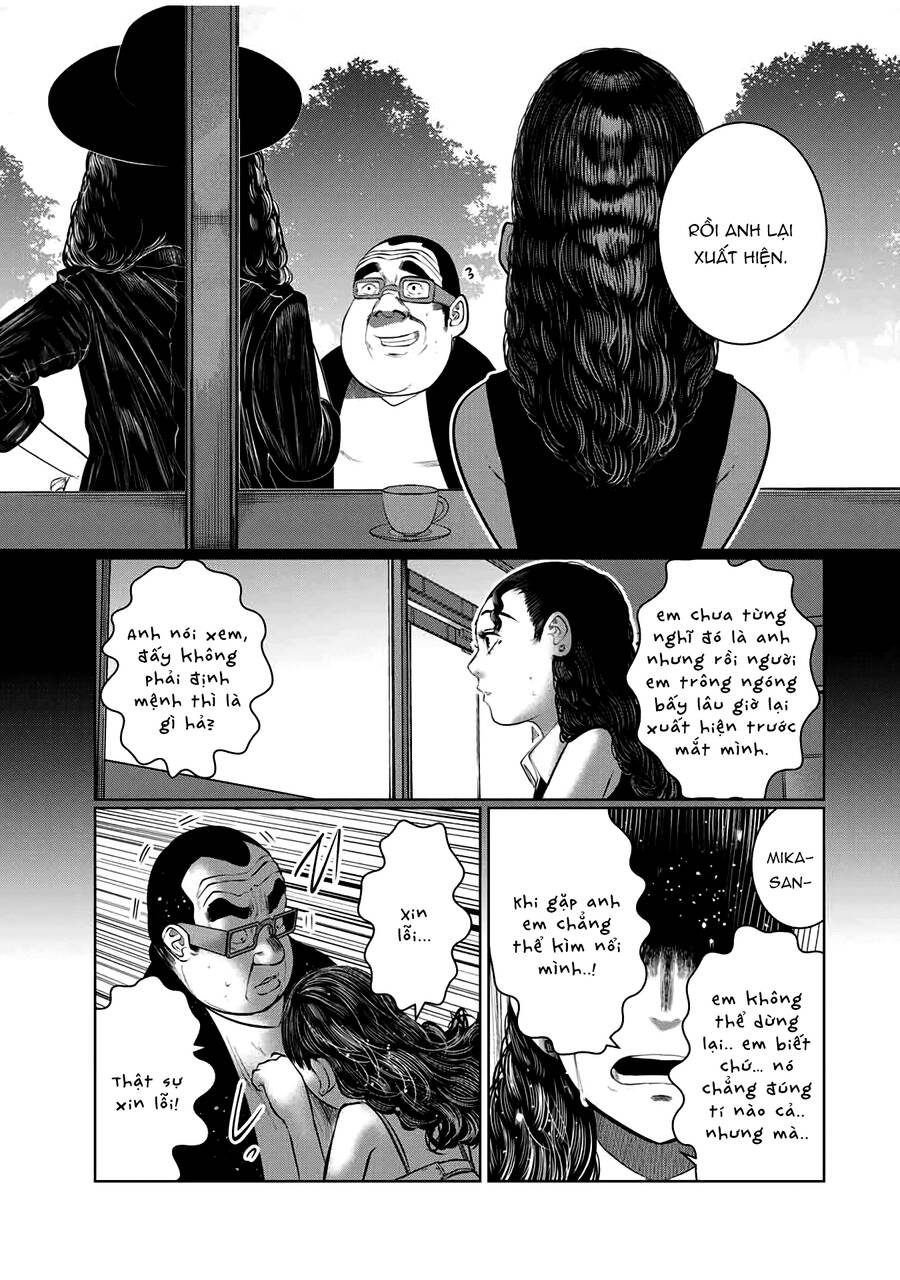 Tôi Nguyện Được Chết Để Lấy Đi Trinh Tiết Của Em Chapter 49 - Trang 2