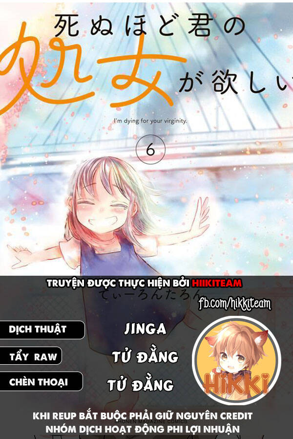 Tôi Nguyện Được Chết Để Lấy Đi Trinh Tiết Của Em Chapter 50 - Trang 2