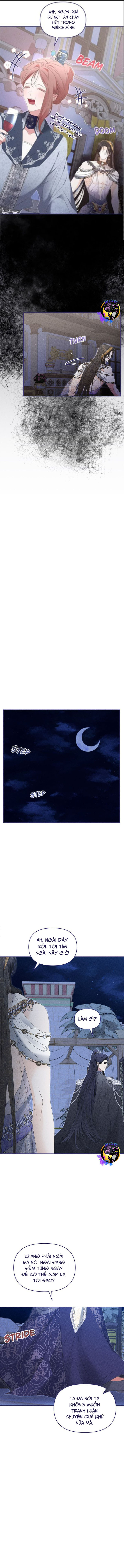Bạn Đồng Hành Của Ryun Chapter 43 - Trang 2
