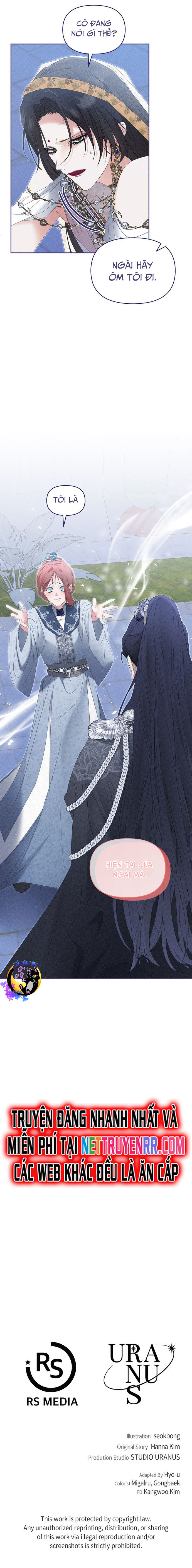 Bạn Đồng Hành Của Ryun Chapter 43 - Trang 2