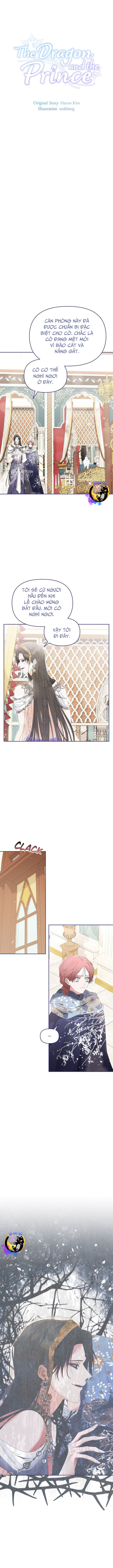 Bạn Đồng Hành Của Ryun Chapter 43 - Trang 2