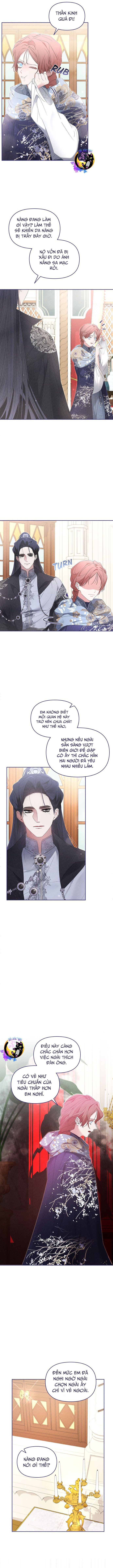 Bạn Đồng Hành Của Ryun Chapter 43 - Trang 2