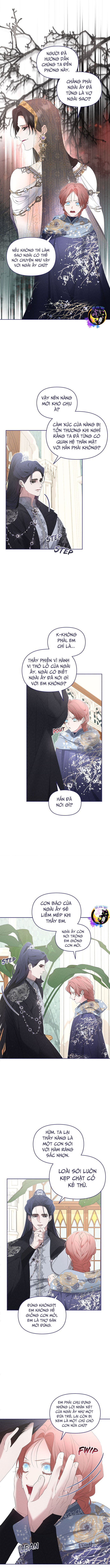 Bạn Đồng Hành Của Ryun Chapter 43 - Trang 2