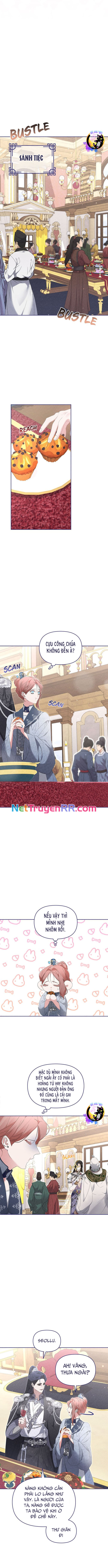 Bạn Đồng Hành Của Ryun Chapter 43 - Trang 2