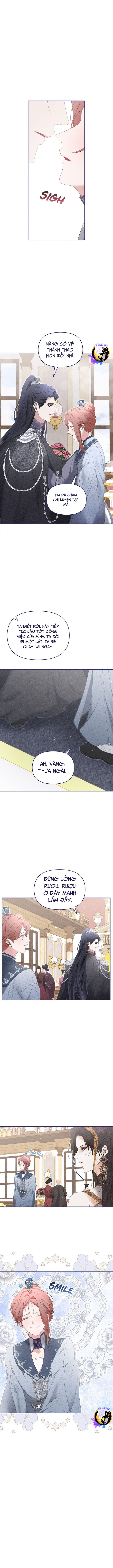 Bạn Đồng Hành Của Ryun Chapter 43 - Trang 2