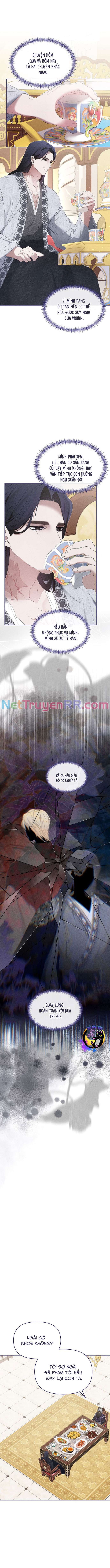 Bạn Đồng Hành Của Ryun Chapter 44 - Trang 2