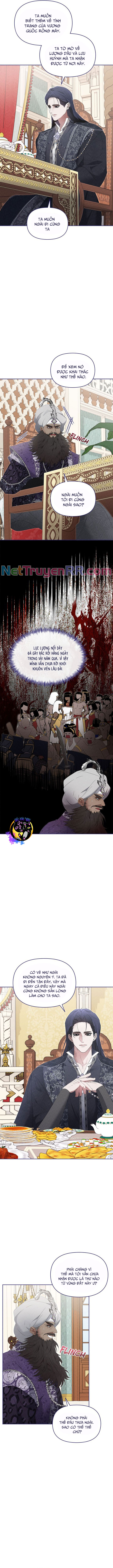 Bạn Đồng Hành Của Ryun Chapter 44 - Trang 2