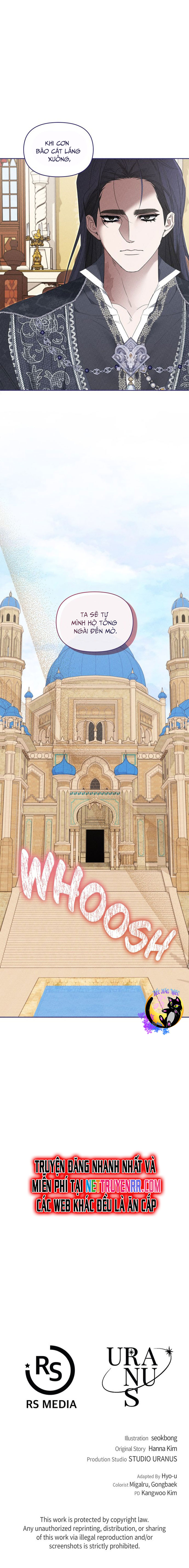 Bạn Đồng Hành Của Ryun Chapter 44 - Trang 2
