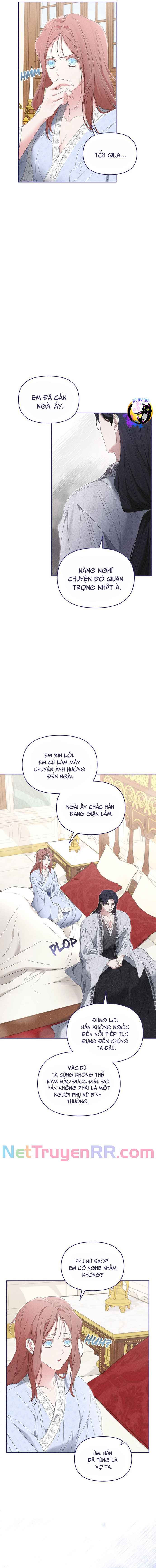 Bạn Đồng Hành Của Ryun Chapter 44 - Trang 2