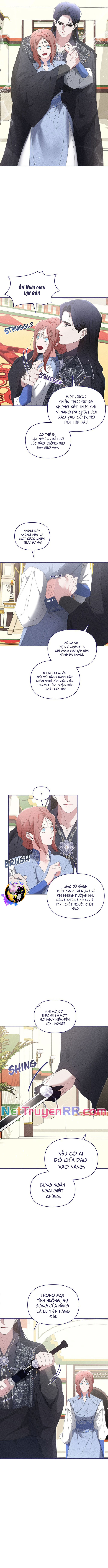 Bạn Đồng Hành Của Ryun Chapter 45 - Trang 2