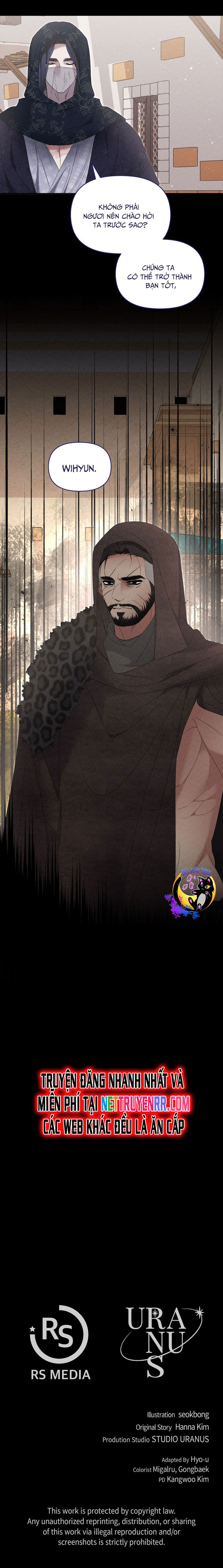 Bạn Đồng Hành Của Ryun Chapter 45 - Trang 2
