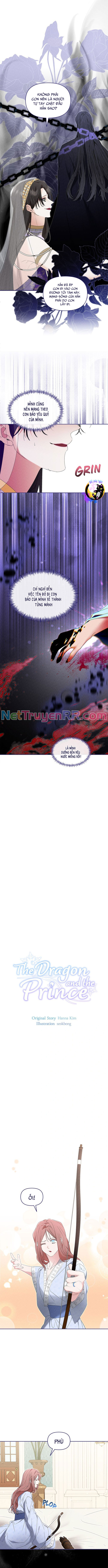 Bạn Đồng Hành Của Ryun Chapter 45 - Trang 2