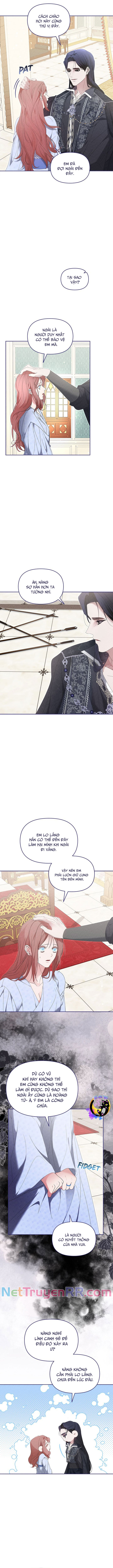 Bạn Đồng Hành Của Ryun Chapter 45 - Trang 2