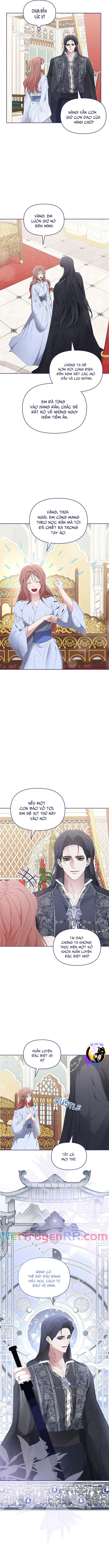 Bạn Đồng Hành Của Ryun Chapter 45 - Trang 2