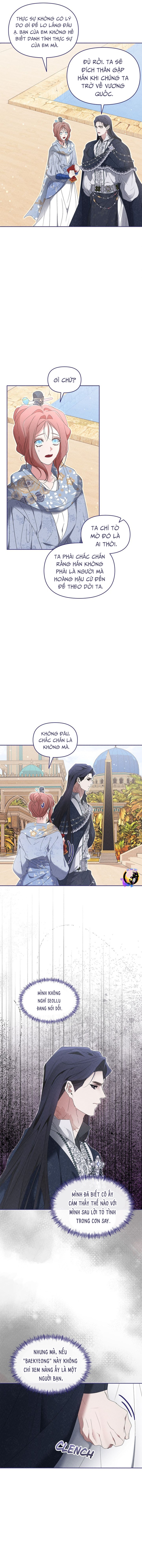 Bạn Đồng Hành Của Ryun Chapter 46 - Trang 2