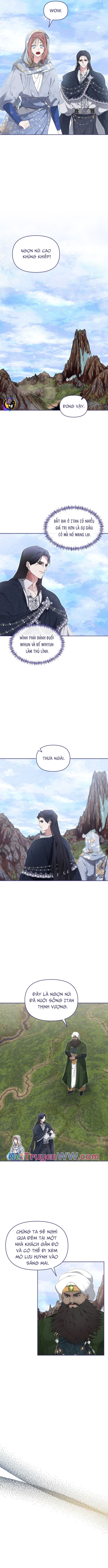 Bạn Đồng Hành Của Ryun Chapter 46 - Trang 2