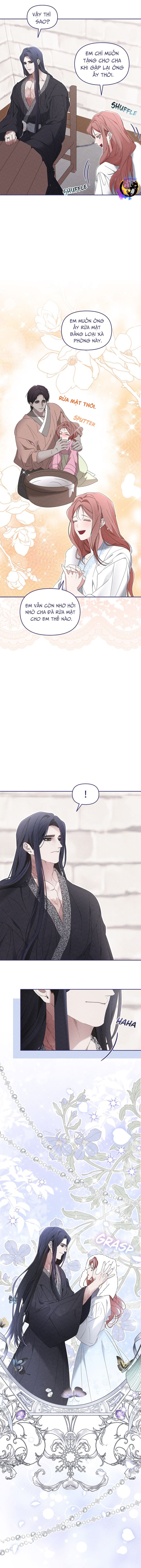 Bạn Đồng Hành Của Ryun Chapter 46 - Trang 2