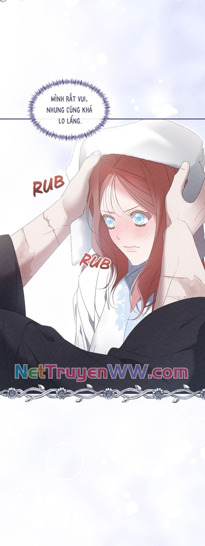 Bạn Đồng Hành Của Ryun Chapter 46 - Trang 2
