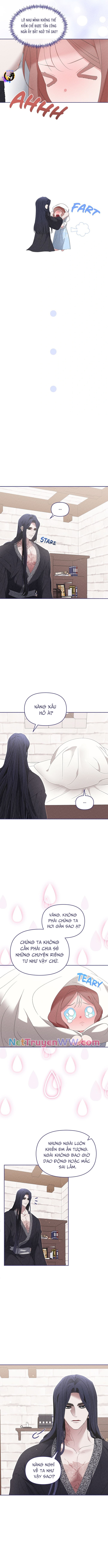 Bạn Đồng Hành Của Ryun Chapter 46 - Trang 2