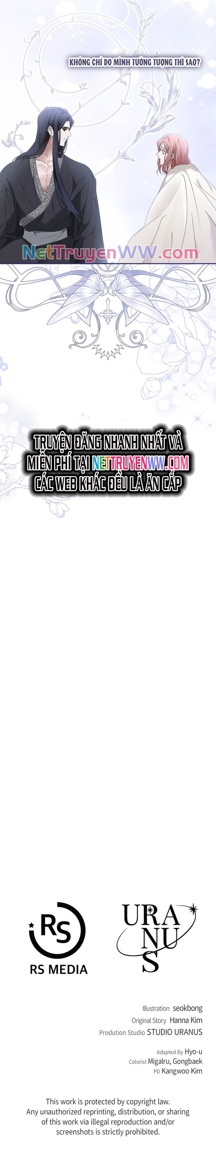 Bạn Đồng Hành Của Ryun Chapter 46 - Trang 2