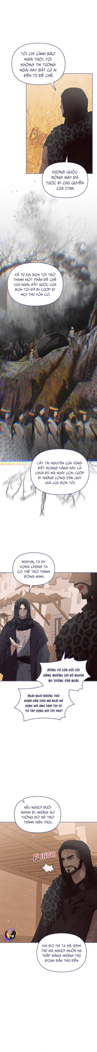 Bạn Đồng Hành Của Ryun Chapter 46 - Trang 2