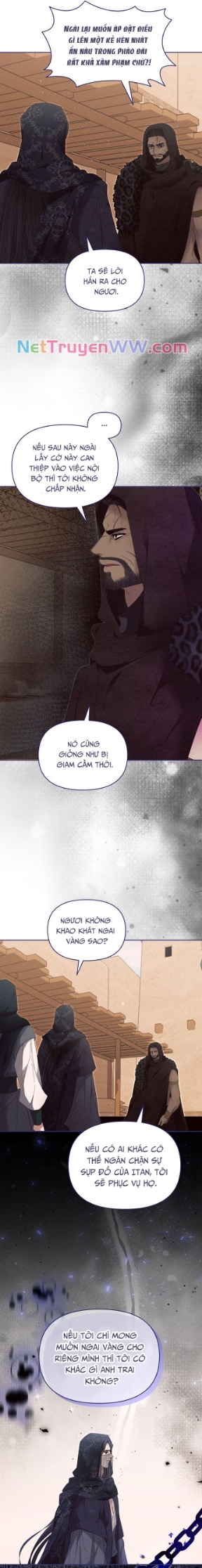 Bạn Đồng Hành Của Ryun Chapter 46 - Trang 2