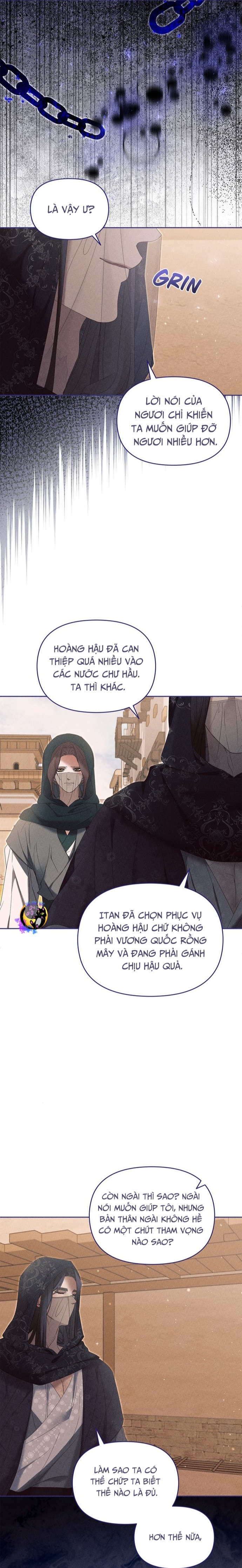 Bạn Đồng Hành Của Ryun Chapter 46 - Trang 2