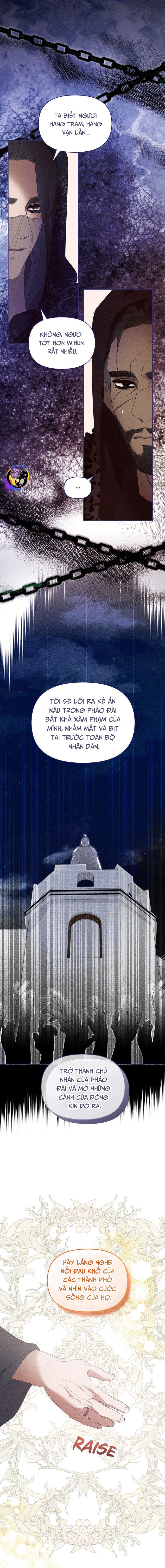 Bạn Đồng Hành Của Ryun Chapter 46 - Trang 2