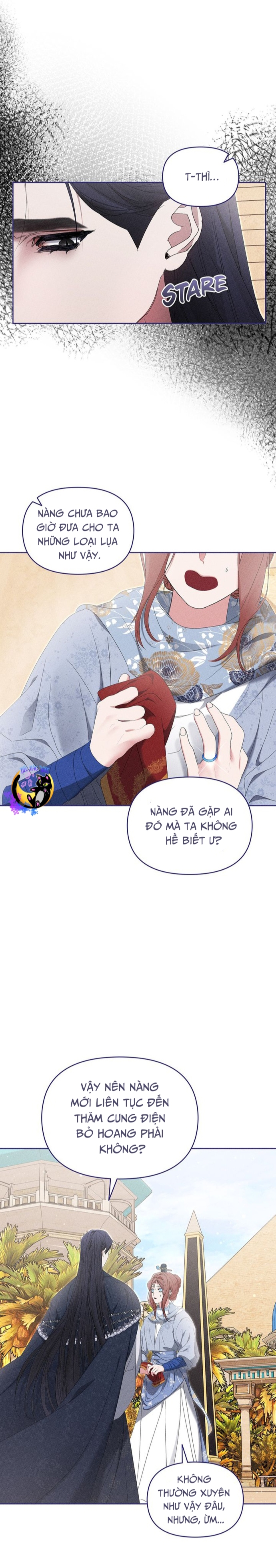 Bạn Đồng Hành Của Ryun Chapter 46 - Trang 2
