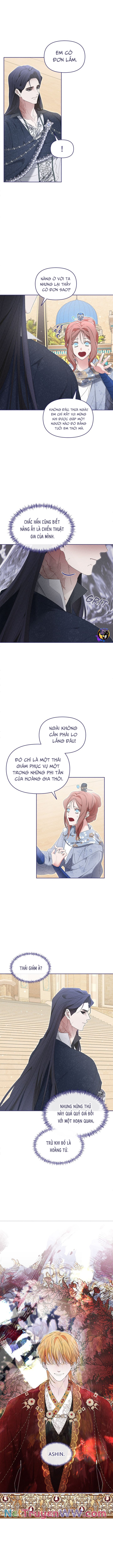 Bạn Đồng Hành Của Ryun Chapter 46 - Trang 2