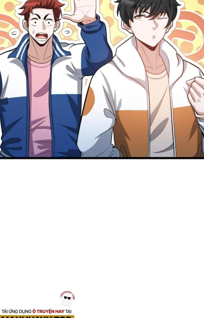 Linh Khí Bạo Phát, Ta Vô Tình Thức Tỉnh Thành Thần Chapter 1 - Trang 2