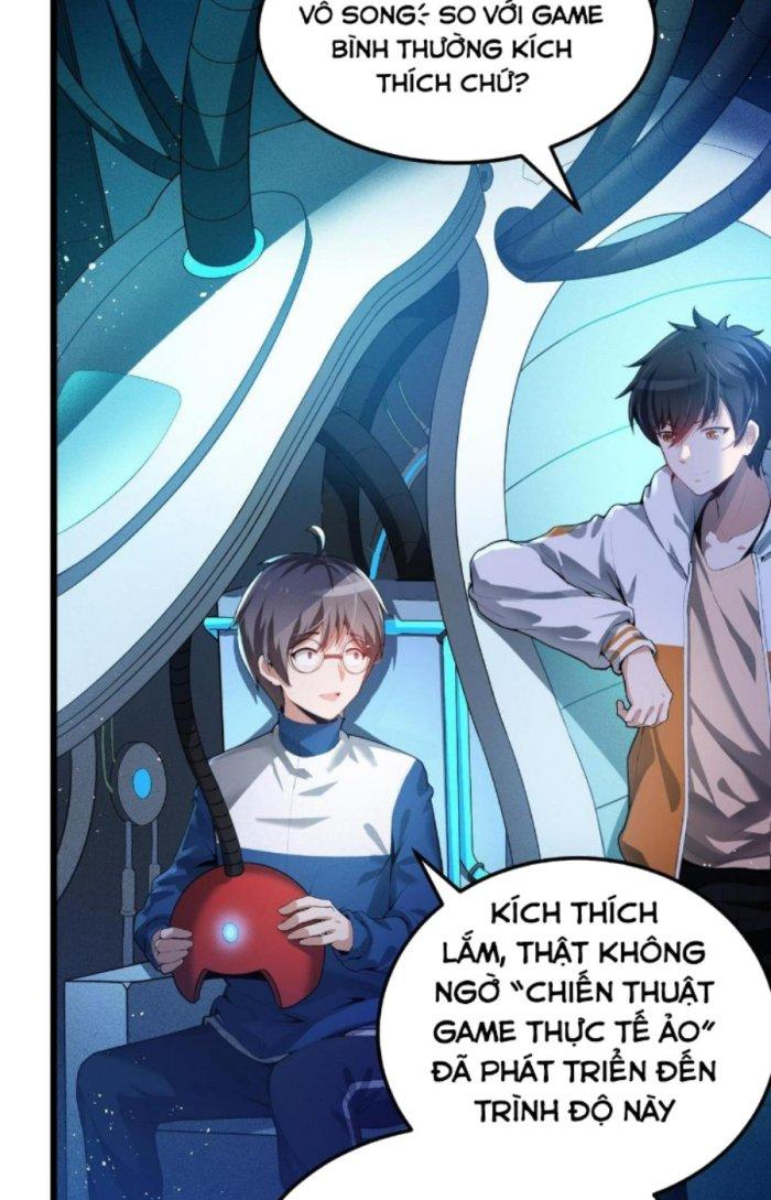 Linh Khí Bạo Phát, Ta Vô Tình Thức Tỉnh Thành Thần Chapter 1 - Trang 2