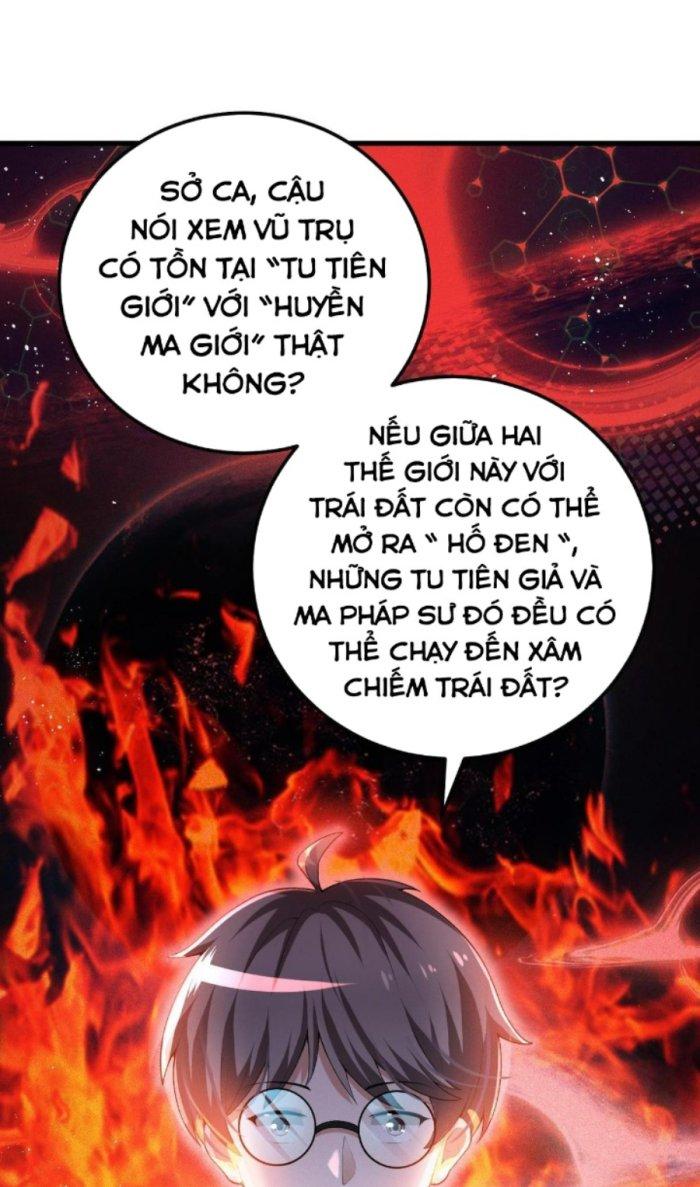 Linh Khí Bạo Phát, Ta Vô Tình Thức Tỉnh Thành Thần Chapter 1 - Trang 2