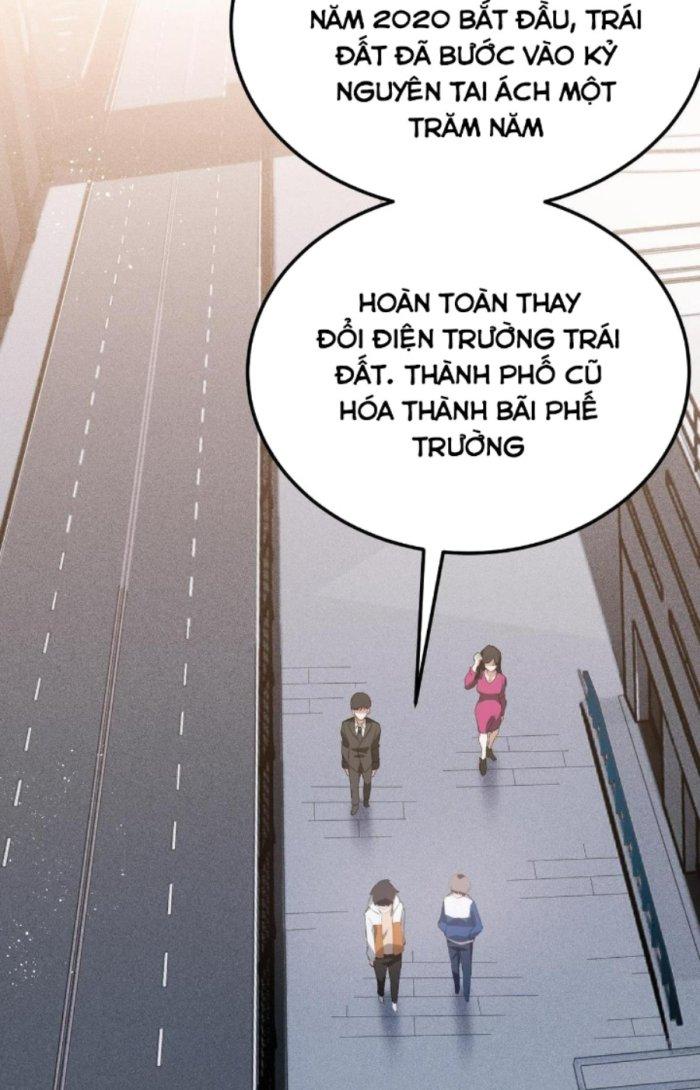 Linh Khí Bạo Phát, Ta Vô Tình Thức Tỉnh Thành Thần Chapter 1 - Trang 2