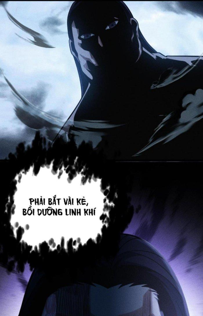 Linh Khí Bạo Phát, Ta Vô Tình Thức Tỉnh Thành Thần Chapter 1 - Trang 2