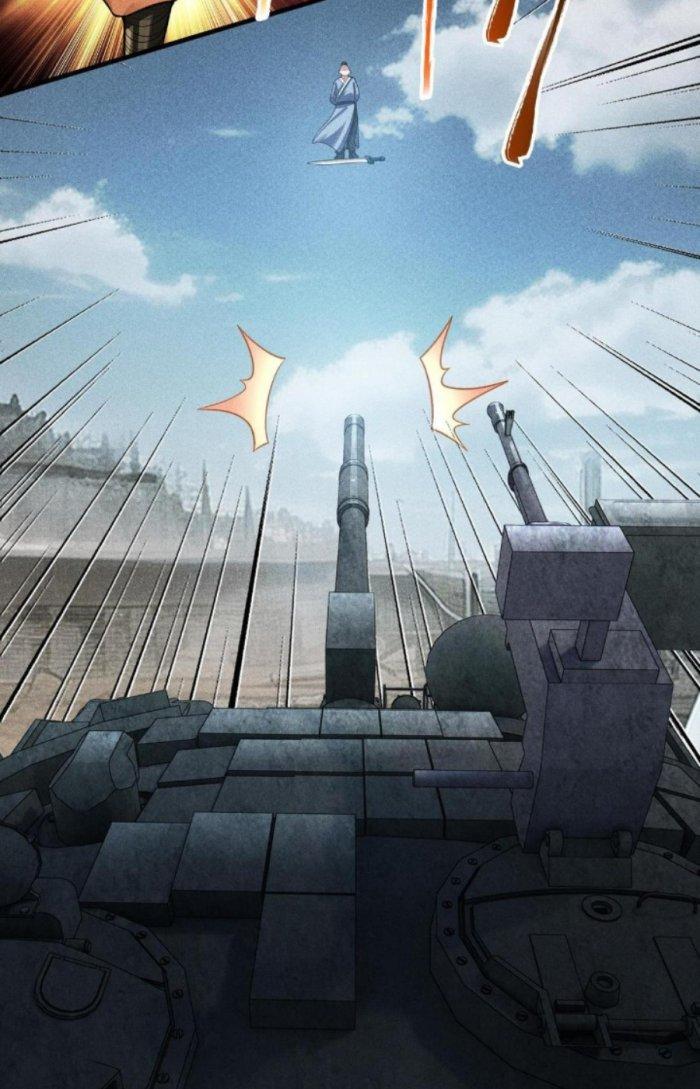 Linh Khí Bạo Phát, Ta Vô Tình Thức Tỉnh Thành Thần Chapter 1 - Trang 2