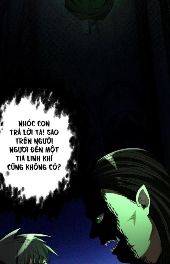 Linh Khí Bạo Phát, Ta Vô Tình Thức Tỉnh Thành Thần Chapter 2 - Trang 2