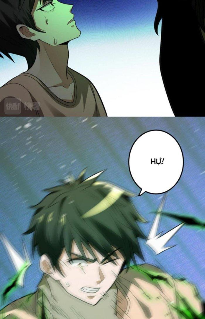 Linh Khí Bạo Phát, Ta Vô Tình Thức Tỉnh Thành Thần Chapter 2 - Trang 2