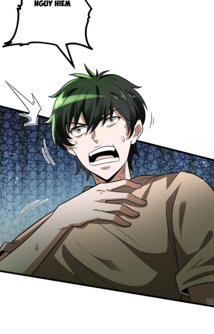 Linh Khí Bạo Phát, Ta Vô Tình Thức Tỉnh Thành Thần Chapter 2 - Trang 2