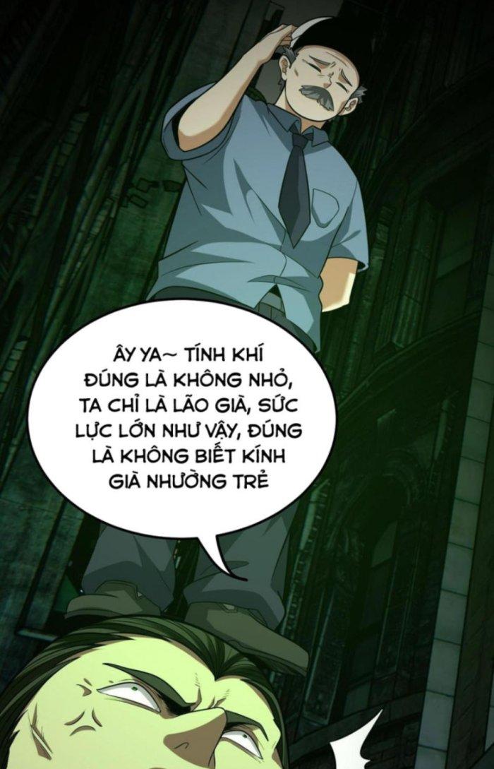 Linh Khí Bạo Phát, Ta Vô Tình Thức Tỉnh Thành Thần Chapter 2 - Trang 2