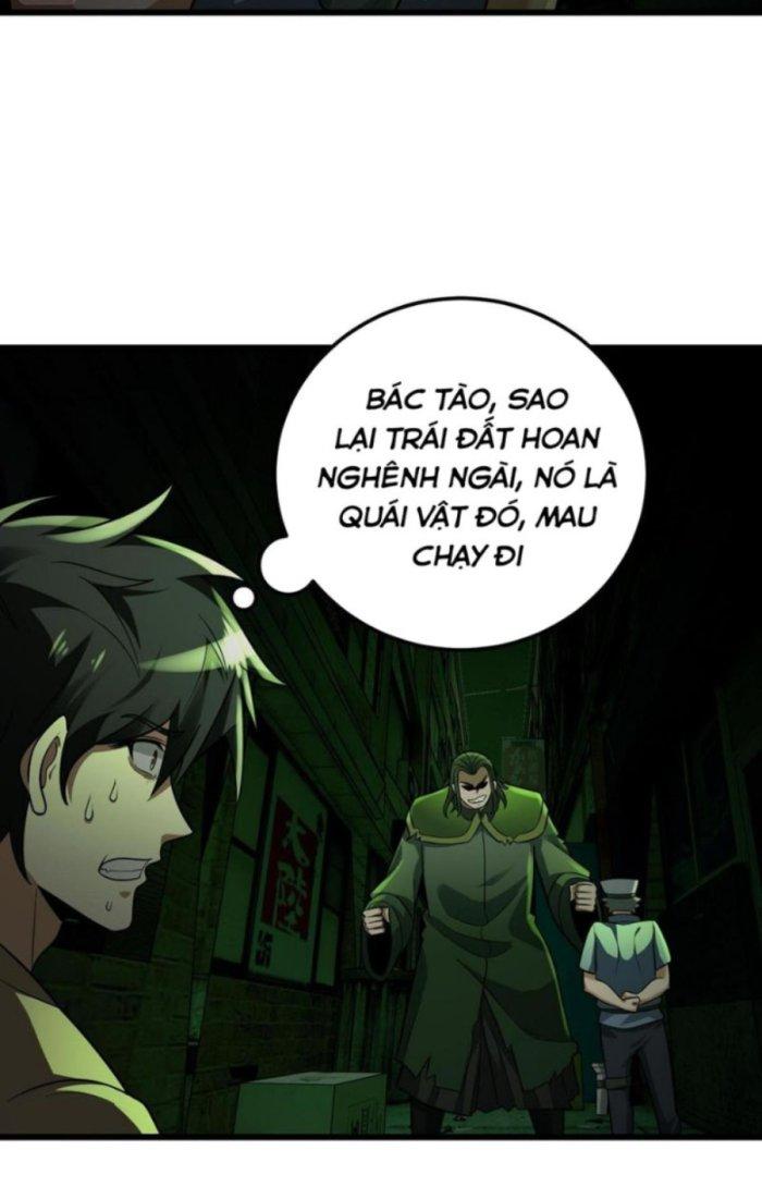 Linh Khí Bạo Phát, Ta Vô Tình Thức Tỉnh Thành Thần Chapter 2 - Trang 2