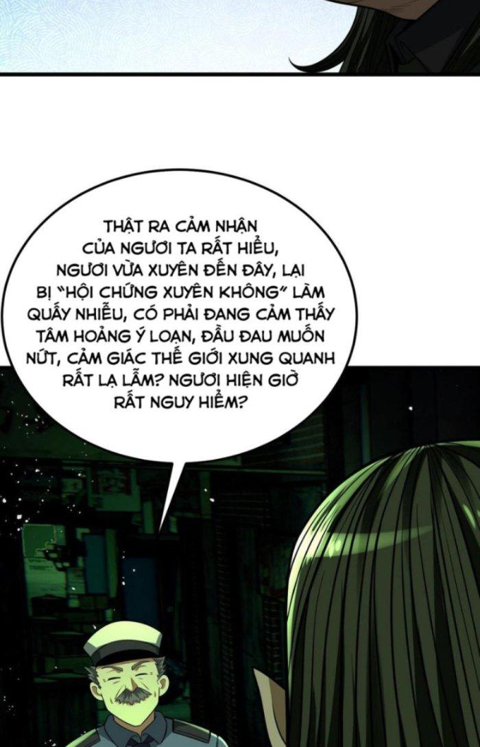 Linh Khí Bạo Phát, Ta Vô Tình Thức Tỉnh Thành Thần Chapter 2 - Trang 2