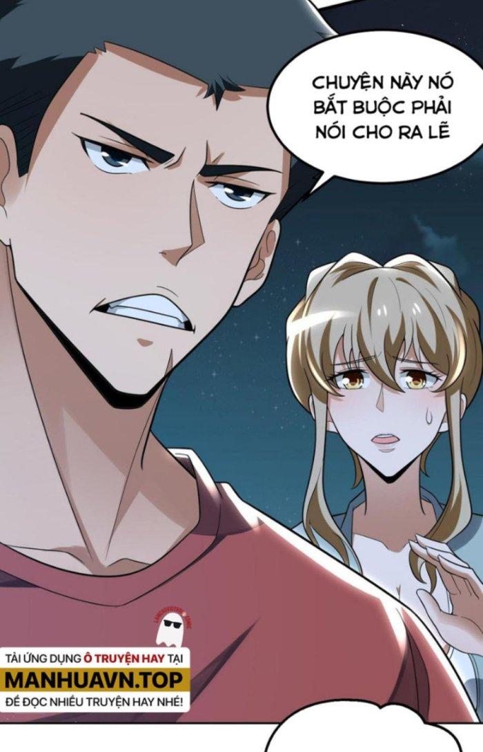 Linh Khí Bạo Phát, Ta Vô Tình Thức Tỉnh Thành Thần Chapter 2 - Trang 2