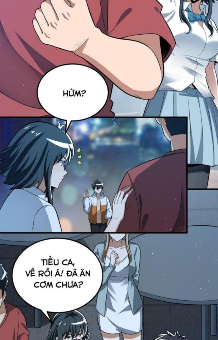 Linh Khí Bạo Phát, Ta Vô Tình Thức Tỉnh Thành Thần Chapter 2 - Trang 2