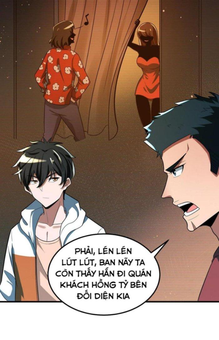 Linh Khí Bạo Phát, Ta Vô Tình Thức Tỉnh Thành Thần Chapter 2 - Trang 2