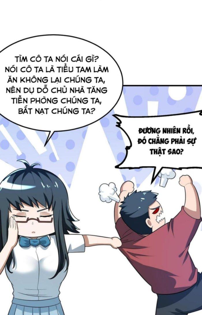 Linh Khí Bạo Phát, Ta Vô Tình Thức Tỉnh Thành Thần Chapter 2 - Trang 2