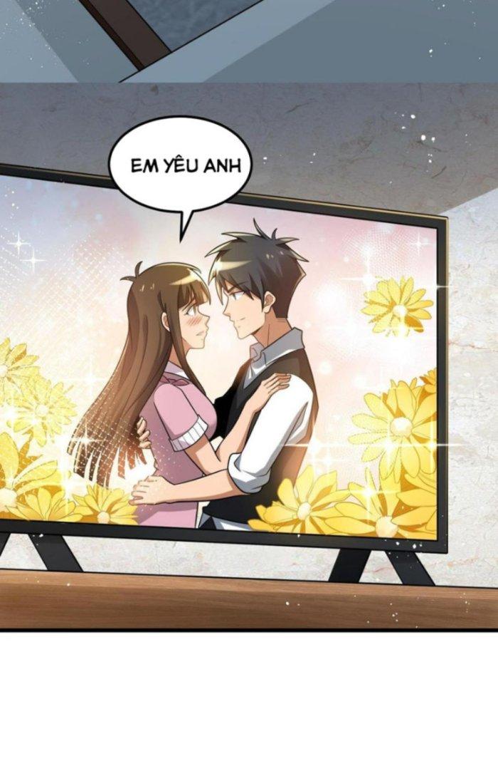 Linh Khí Bạo Phát, Ta Vô Tình Thức Tỉnh Thành Thần Chapter 2 - Trang 2