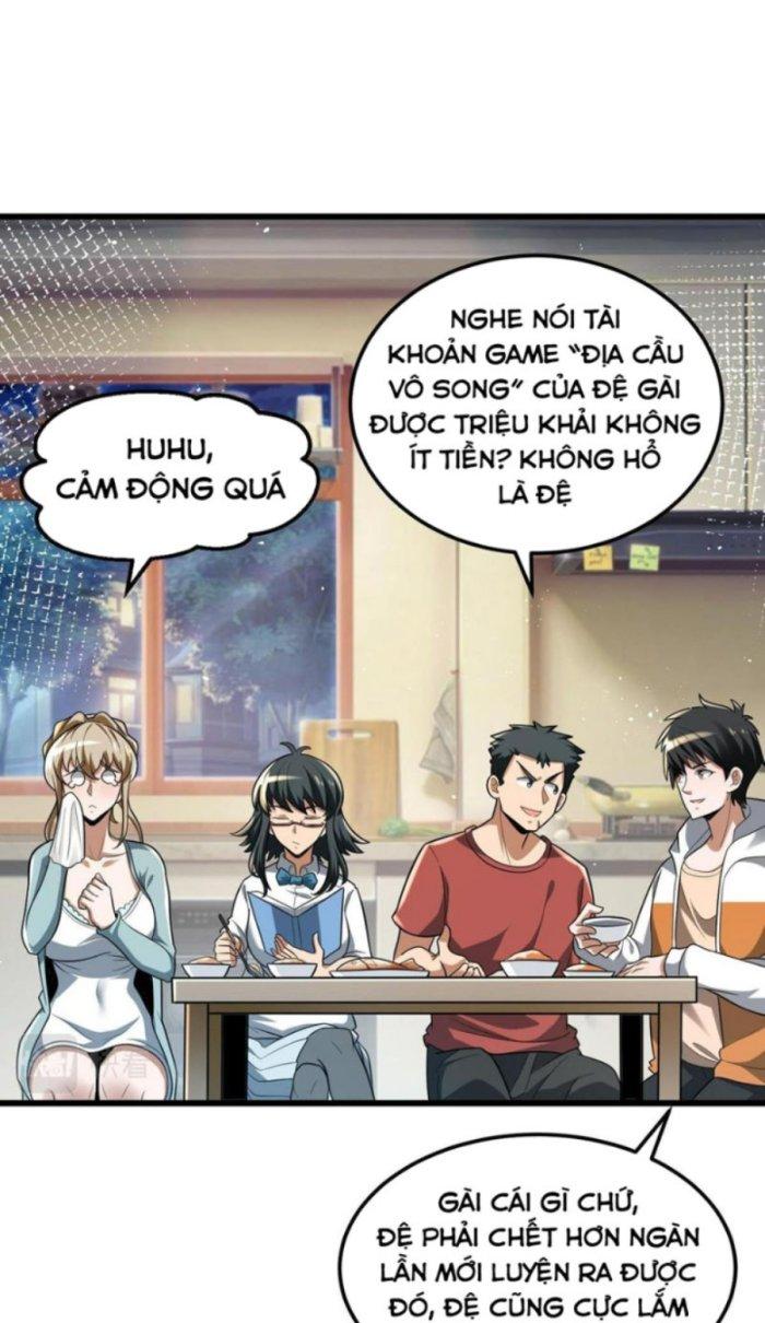 Linh Khí Bạo Phát, Ta Vô Tình Thức Tỉnh Thành Thần Chapter 2 - Trang 2