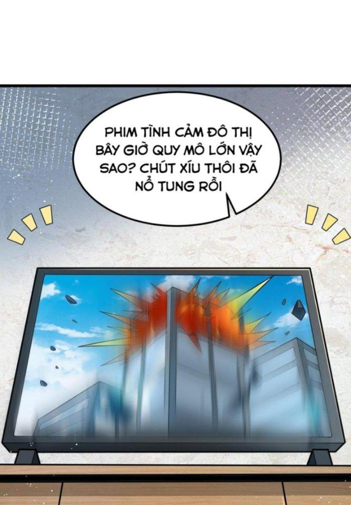 Linh Khí Bạo Phát, Ta Vô Tình Thức Tỉnh Thành Thần Chapter 2 - Trang 2