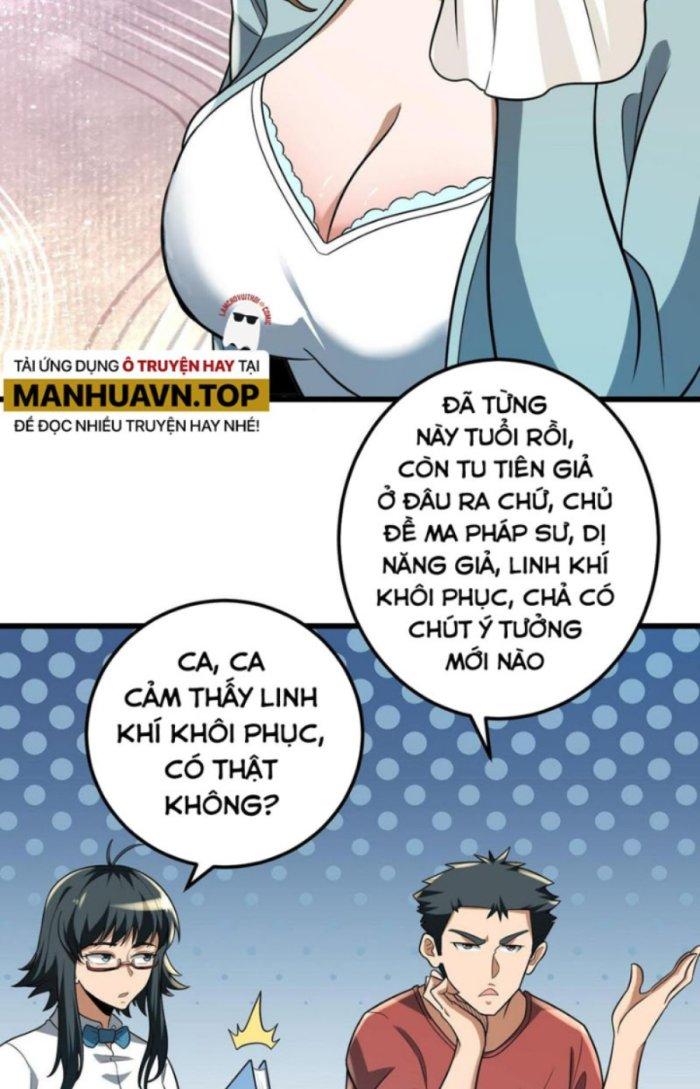 Linh Khí Bạo Phát, Ta Vô Tình Thức Tỉnh Thành Thần Chapter 2 - Trang 2